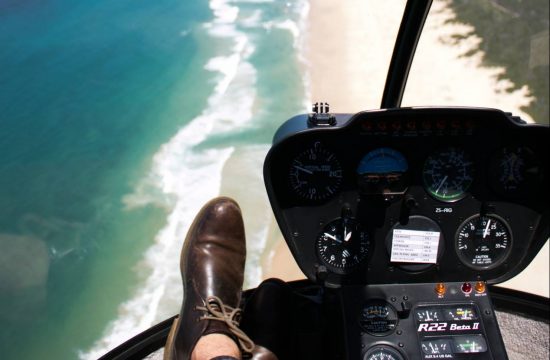 Top 5 Most Adventurous things to do in Coffs Harbour Coastal Helicopter Ride