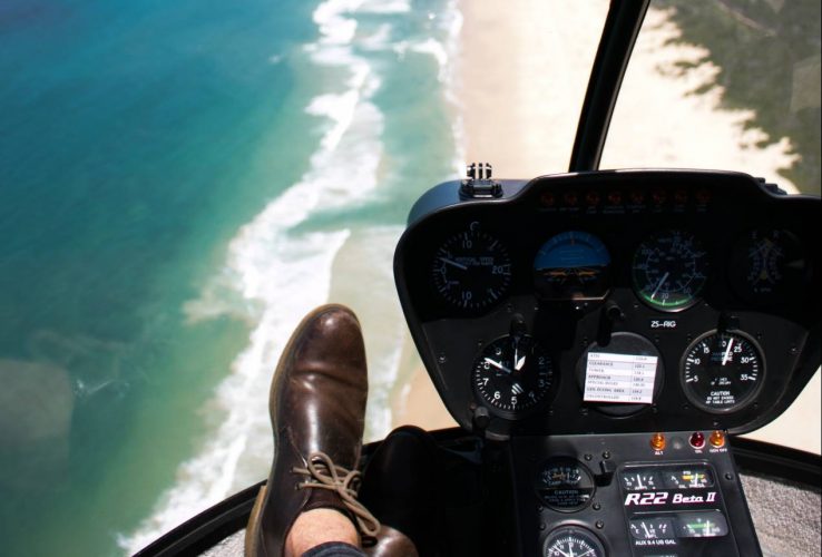 Top 5 Most Adventurous things to do in Coffs Harbour Coastal Helicopter Ride