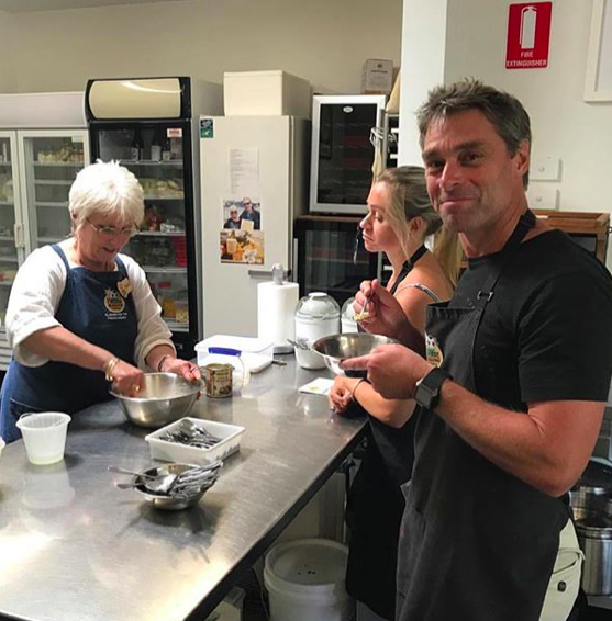 The cheese making workshop coffs harbour accommodation